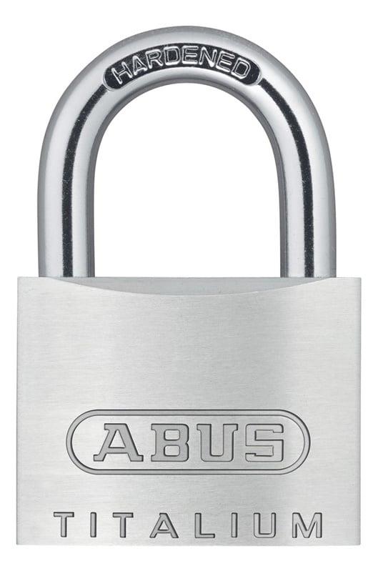 Kłódka Abus Titalium 54TI/40, 38 x 57 mm