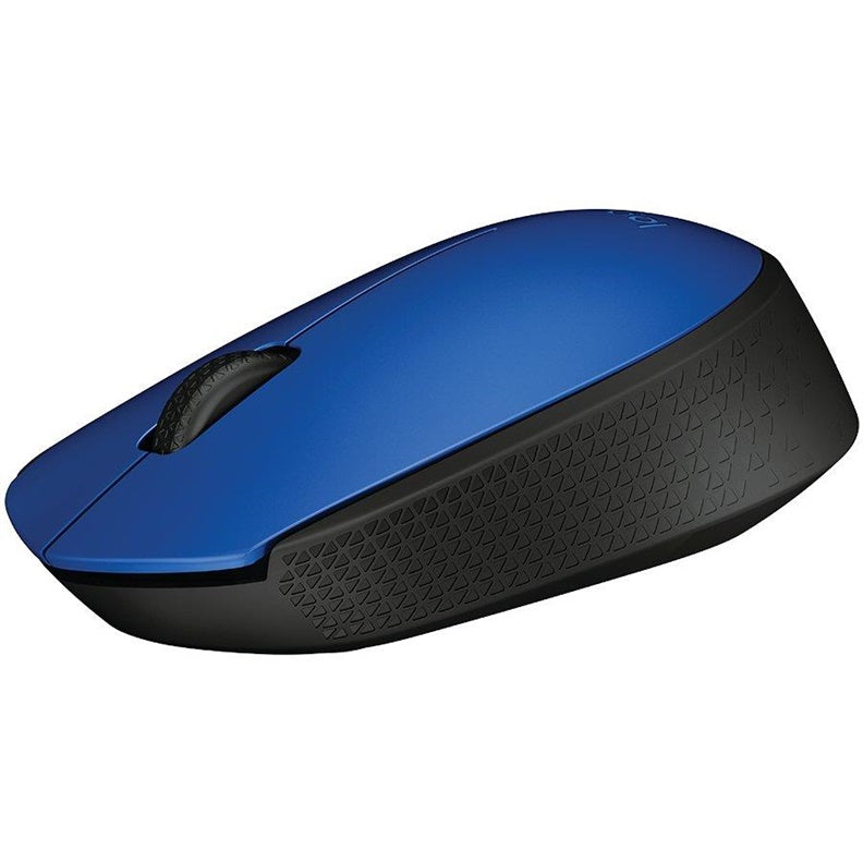 Mysz bezprzewodowa Logitech M171, niebieska