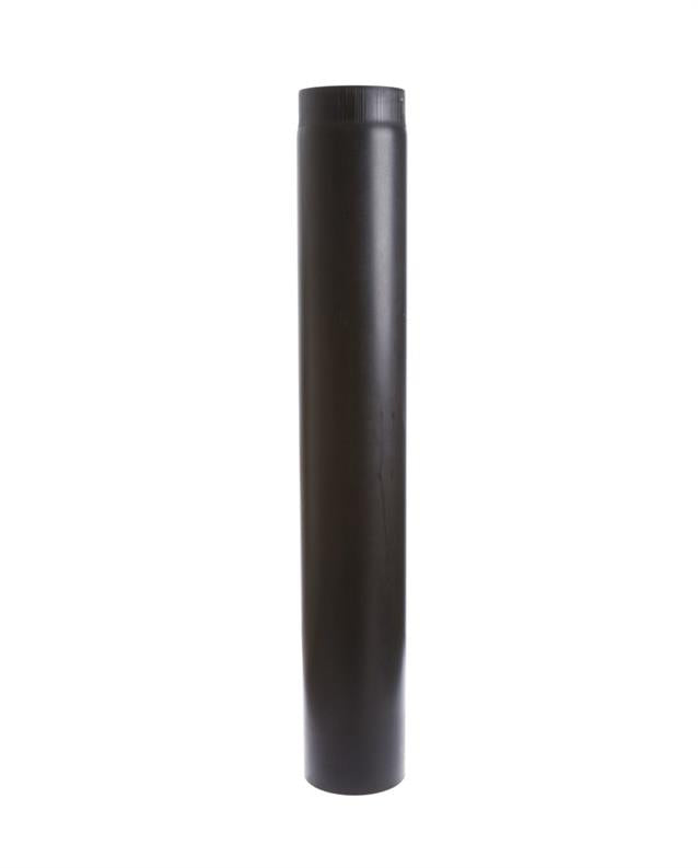 Krosnelės dūmtraukis WADEX, 160 mm, 100 cm