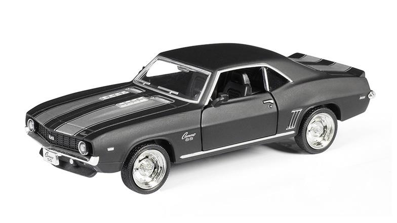 Žaislinė mašina RMZ city, Chevrolet camaro 554026M
