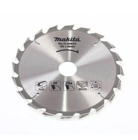 Tarczowa piła do drewna Makita, 18,5 cm