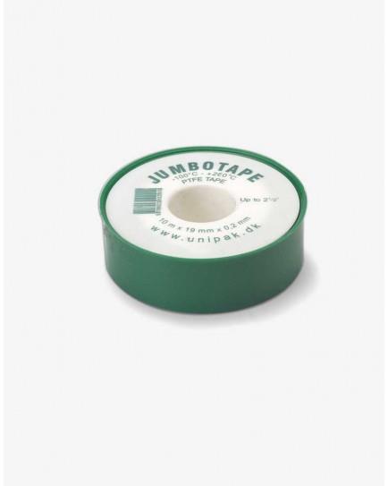 Taśma uszczelniająca Unipak Jumbotape, 19 x 0,2 mm x 10 m