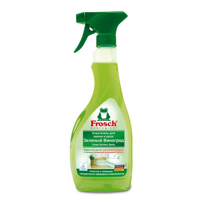 Płyn czyszczący Frosch, 0,5 l