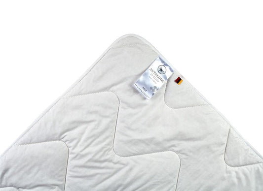 Antklodė COMCO SILK 4/220200-0, 220×200 cm, balta