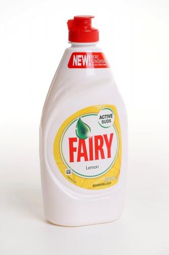 Płyn do naczyń FAIRY LEMON, 450 ml