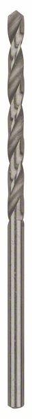 Metalo grąžtas Bosch, 3x61 mm, 2 vnt
