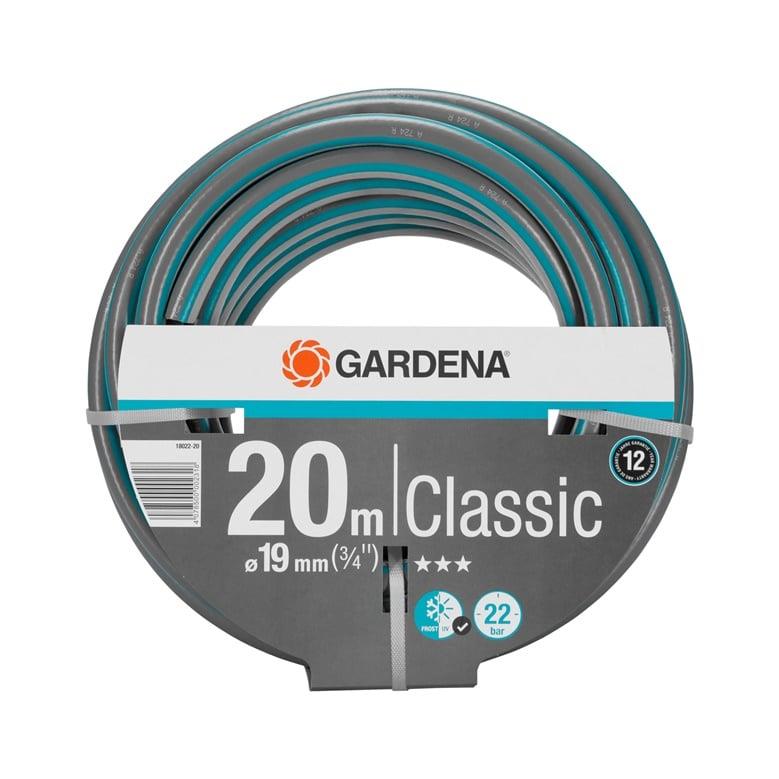 Wąż ogrodowy Gardena Classic, Ø19 mm, 20 m
