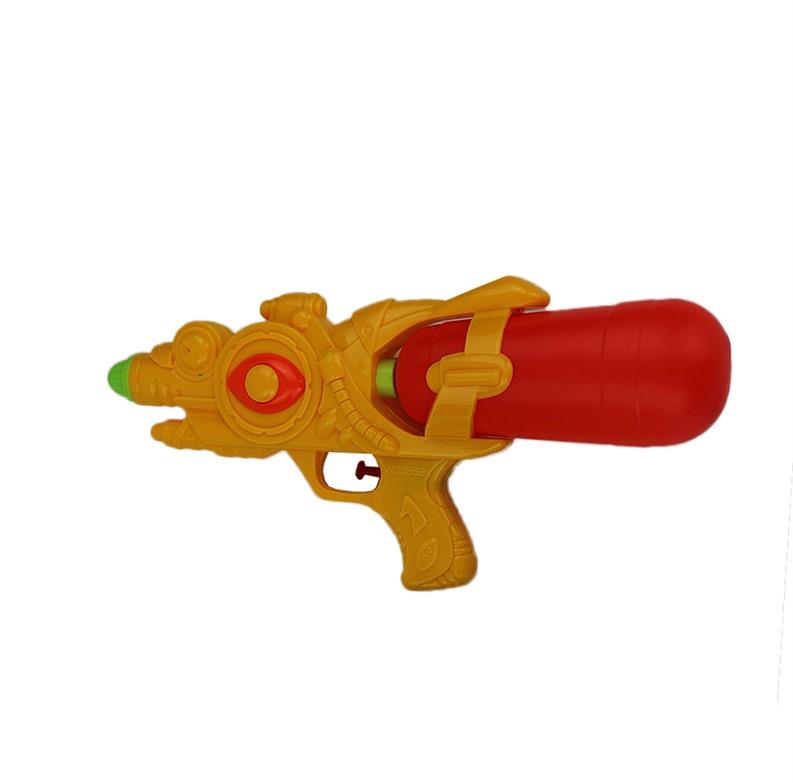 Zabawkowy pistolet na wodę, 34 cm