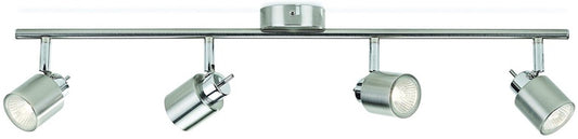 Reflektor PHILIPS MERANTI 5031417E7, 4×35 W, GU10