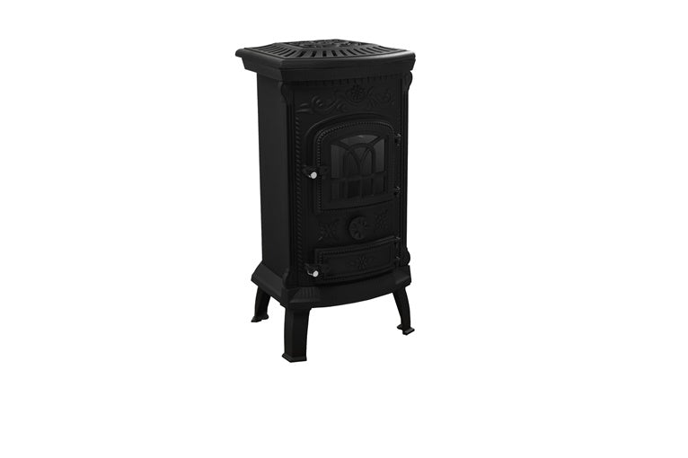 Żeliwny piec wolnostojący NORDFLAM VERDO, 7kW