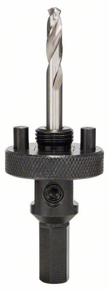 Adapter do otwornic z wiertłem Bosch Hex 5/8