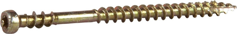 Wkręty do drewna Essve 3,9 mm x 57 mm, CR, TX10, 250 szt.