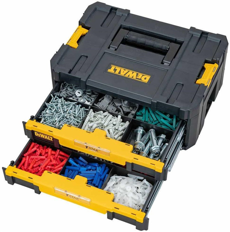 Įrankių dėžė DeWalt 440x180x310 mm