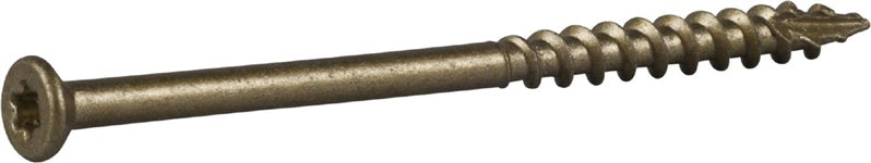 Wkręty tarasowe Essve, 4,8 x 75 mm, TX20, 250 szt.