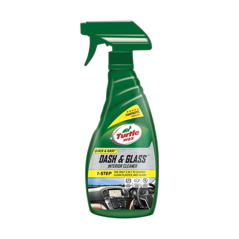 Płyn do szyb samochodowych Turtle Wax, 0,5 l