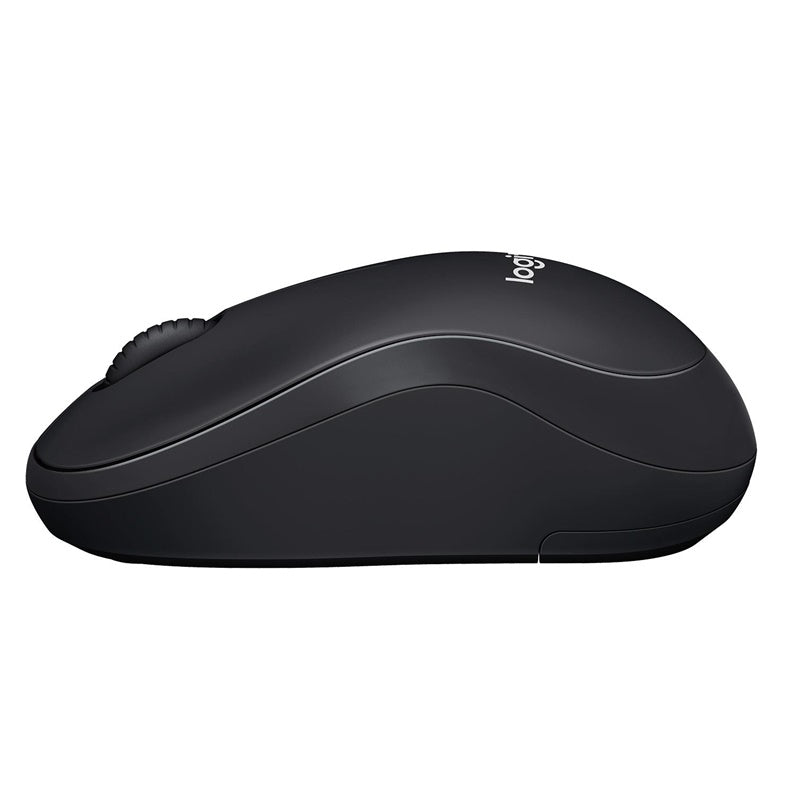 Mysz bezprzewodowa Logitech M220 SILENT, czarna