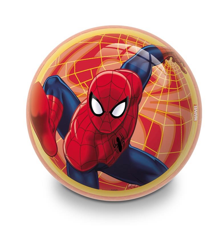 Piłka dla dzieci Mondo Spider Man 26018, 23 cm