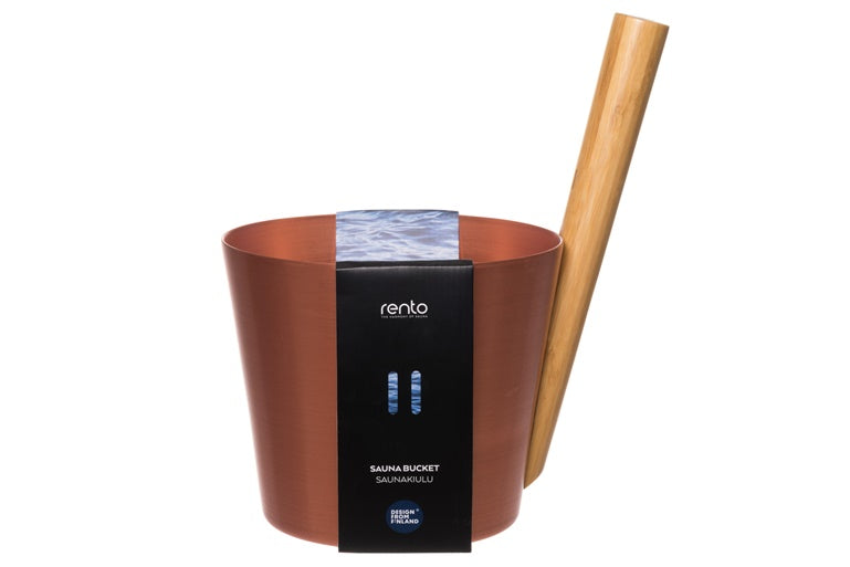 Saunos kubilas RENTO, 5 l