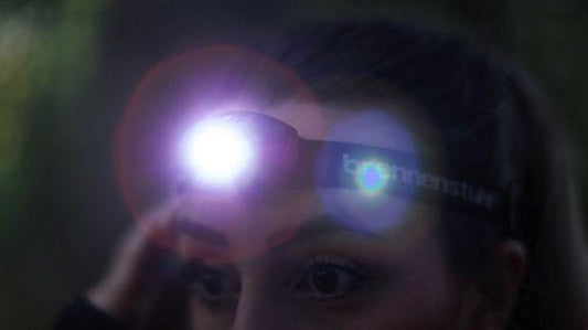 Žibintuvėlis Brennenstuhl 1178760 LED
