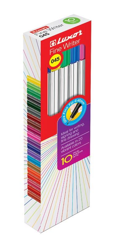 GELINIS RAŠIKLIS (7121/10Box) (LUXOR)