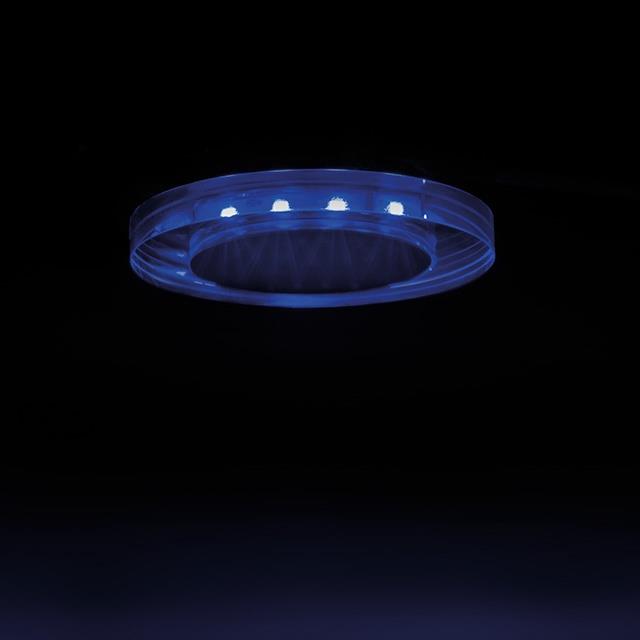 LAMPA WBUDOWYWANA „SOREN O-BL”