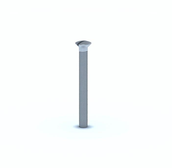 Śruba do głowicy syfonu Aniplast MN063EU, 6 x 60 mm