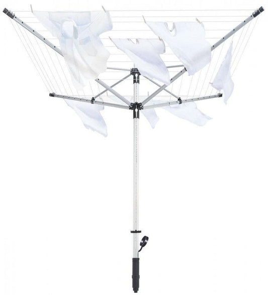 Lauko džiovykla Leifheit Rotary Dryer LinoLift 500