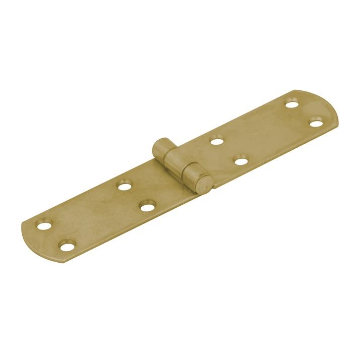 Zawias do drzwi meblowych ZF 160 8073, 3.5 cm, 0.2 cm, żółty