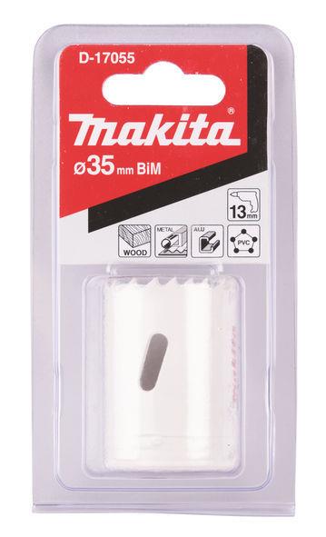 Gręžimo karūna Makita D-17055, Ø35 mm