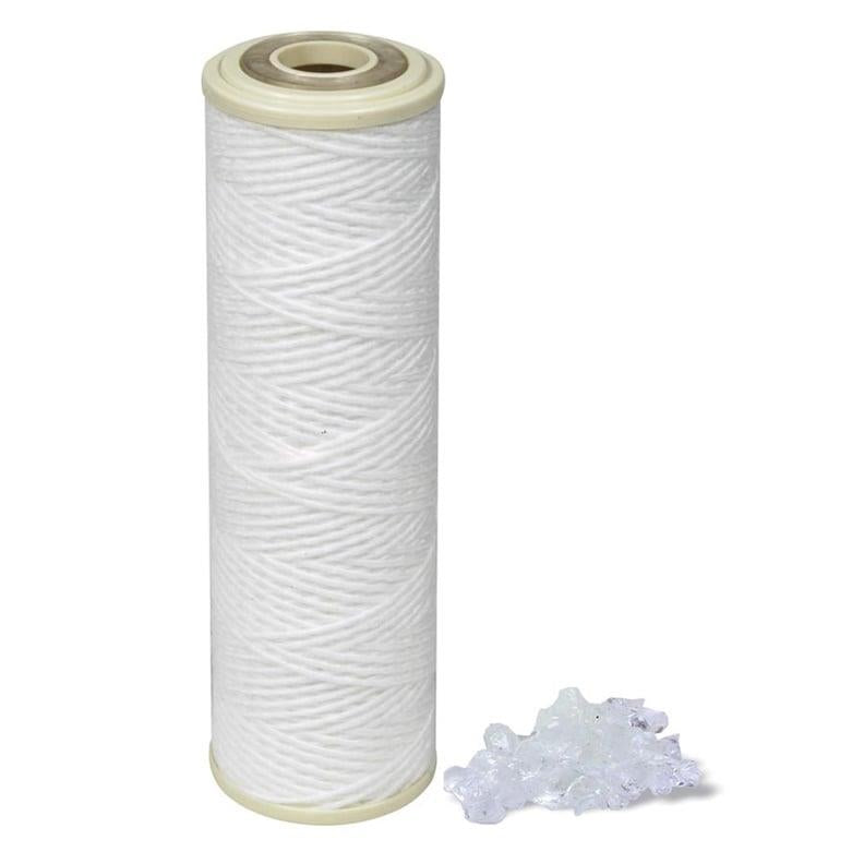 Kombinowany wkład filtrujący AMG SRL 0CF209010, 9 3/4'' 10 µm'