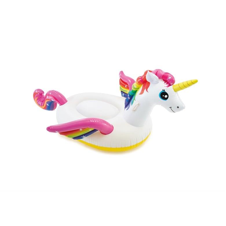 Dmuchany materac INTEX UNICORN 57561NP, 226×173 cm