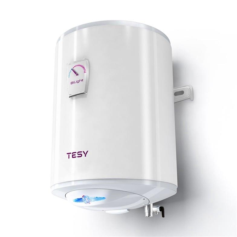 Vandens šildytuvas TESY BILIGHT SLIM 30, 30 l