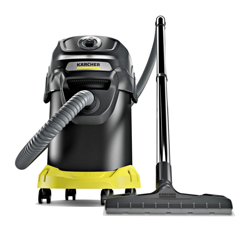Pelenų isiurblys KÄRCHER AD 4 PREMIUM, 17 l