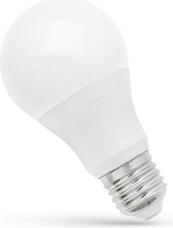 Żarówka Spectrum LED, A60, E27, 7W, 610LM, 4000K