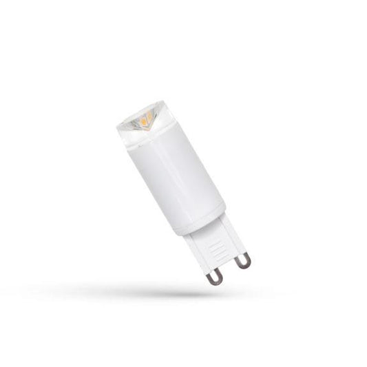 Żarówka LED Spectrum G9 T5 2.5W 3000K 190LM 17KH