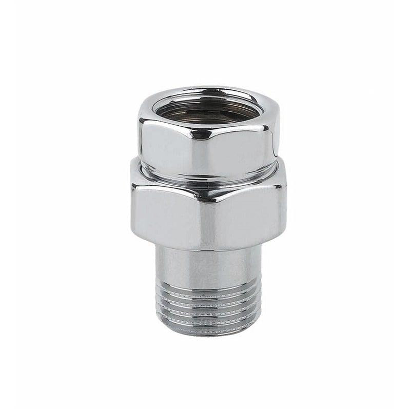 Złączka rozłączna, 3-częściowa, 1/2" gwint wewnętrzny i zewnętrzny