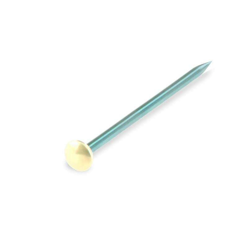Statybinės vinys, 2 x 40 mm, 10 vnt