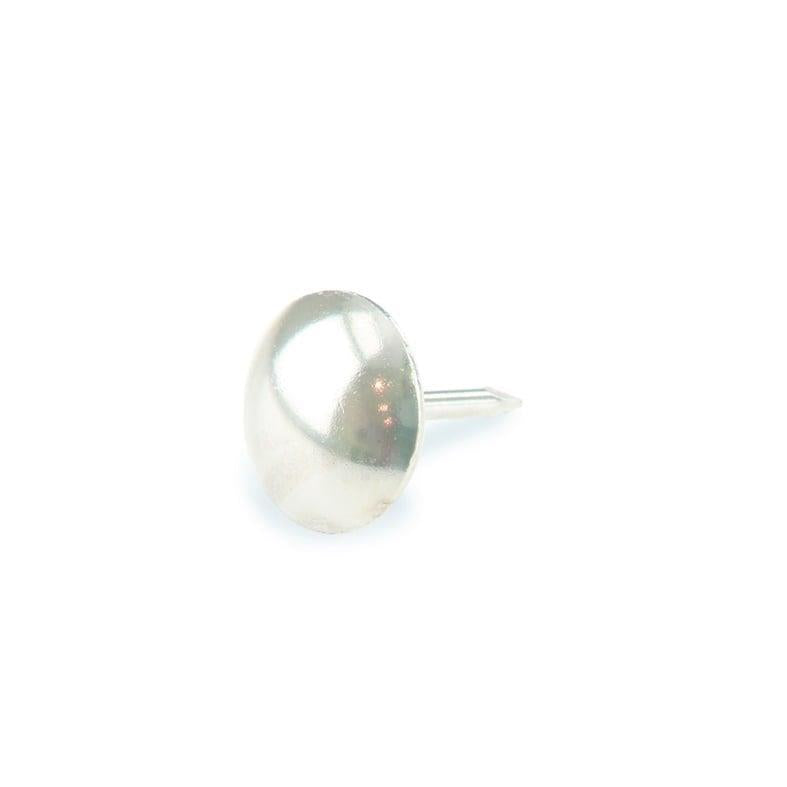 Gwoździe ozdobne, 11 x 11 mm, 30 szt.