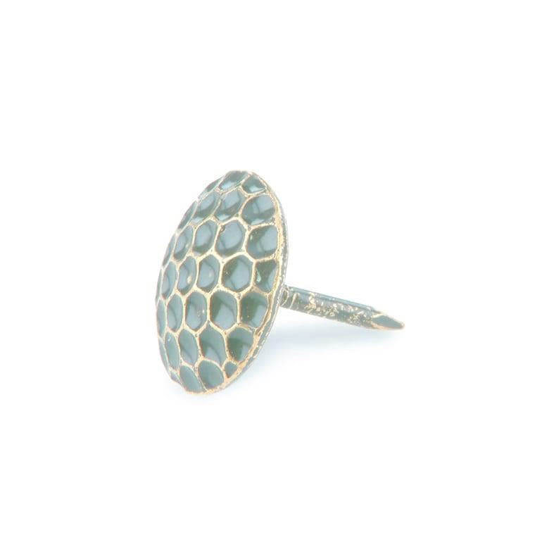 Dekoratyvinės vinys, 15 x 15 mm, 30 vnt
