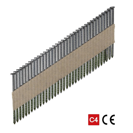 Gwoździe w taśmie Essve M-Fusion, 90 mm x 3.1 mm, 1240 szt.