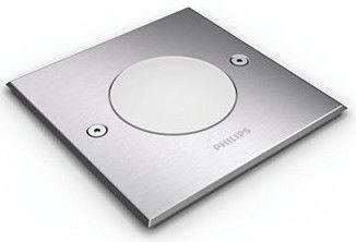 Oprawa wpuszczana Philips Crust 1X3W LED
