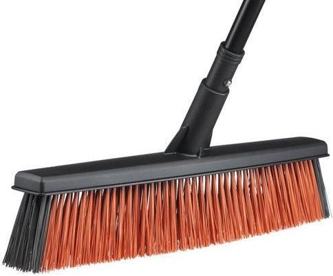 Universali kiemo šluota L Fiskars 1025926, 48 cm