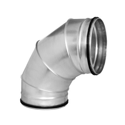 Alkūnė ALNOR BSL-90-315, su tarpine, 90°
