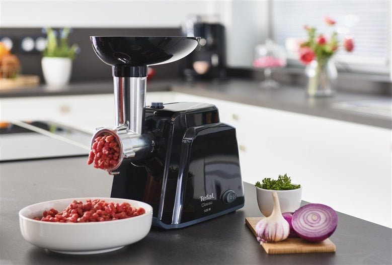 Maszynka do mielenia mięsa Tefal NE105838, 1400W