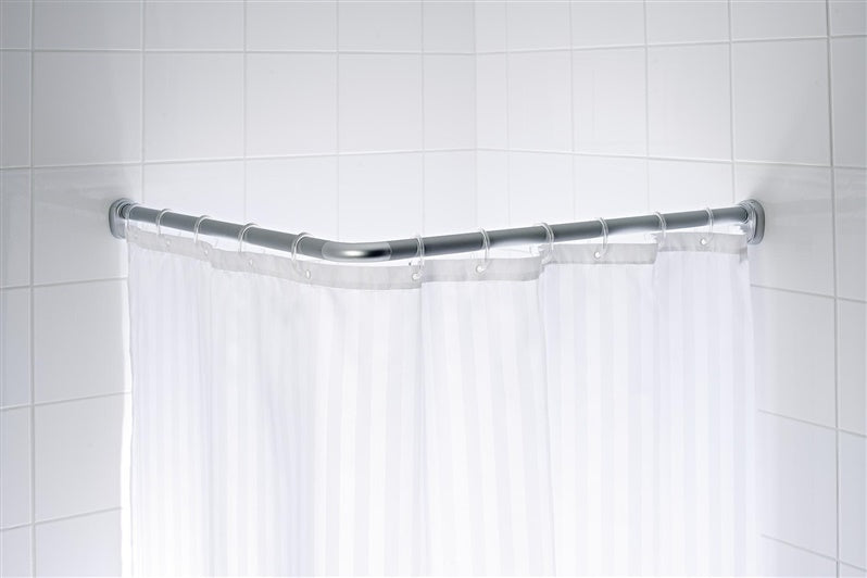 Vonios karnizas Ridder 595001, 90-180 cm