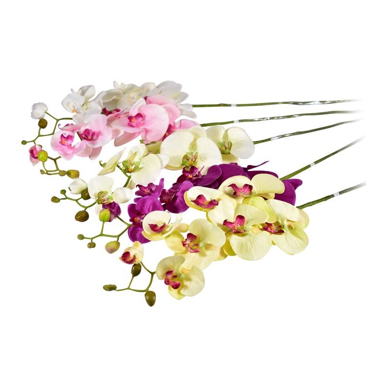 Sztuczna orchidea, 70 cm