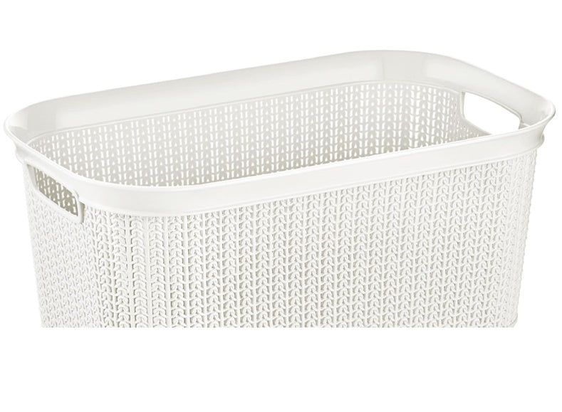 Skalbinių krepšys Knit M-080, 38 l