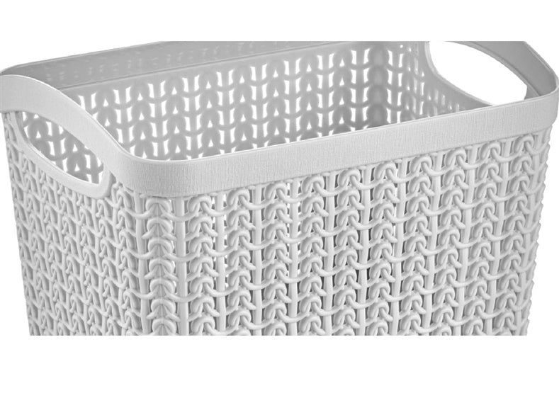 Krepšelis Knit M-093, 3.3 l, plastikas
