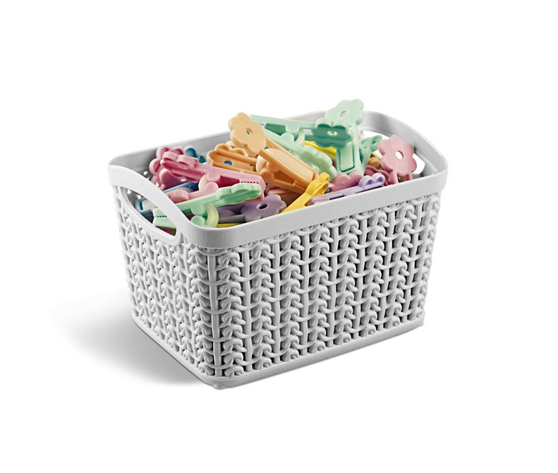 Koszyk Knit M-095, 1.5 l, plastik