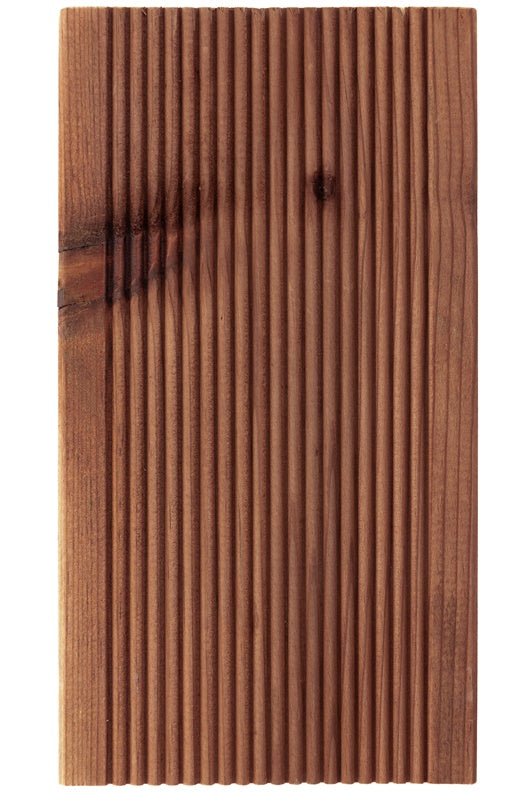 Terasų lenta, 28 x 120 x 3000 mm, impregnuota, ruda